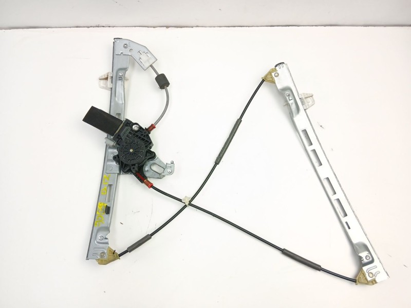 Recambio de elevalunas delantero izquierdo para peugeot 206 hatchback (2a/c) 1.4 i referencia OEM IAM 9221G0  