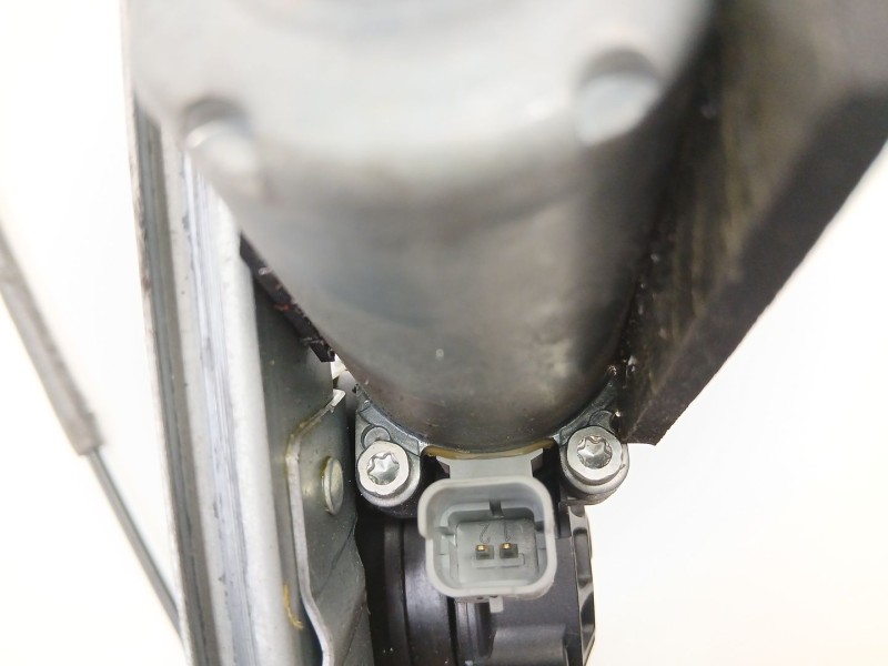 Recambio de elevalunas delantero izquierdo para peugeot 206 hatchback (2a/c) 1.4 i referencia OEM IAM 9221G0  