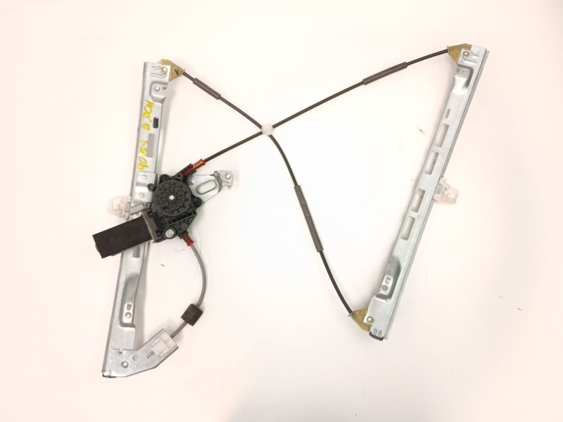 Recambio de elevalunas delantero derecho para peugeot 206 hatchback (2a/c) 1.4 i referencia OEM IAM 9222E7  