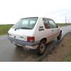 peugeot 205 del año 1992