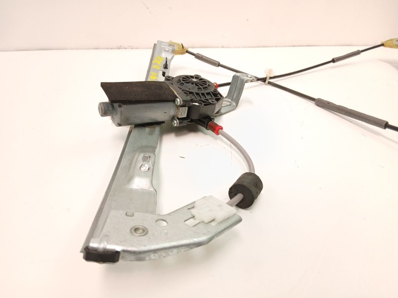 Recambio de elevalunas delantero derecho para peugeot 206 hatchback (2a/c) 1.4 i referencia OEM IAM 9222E7  