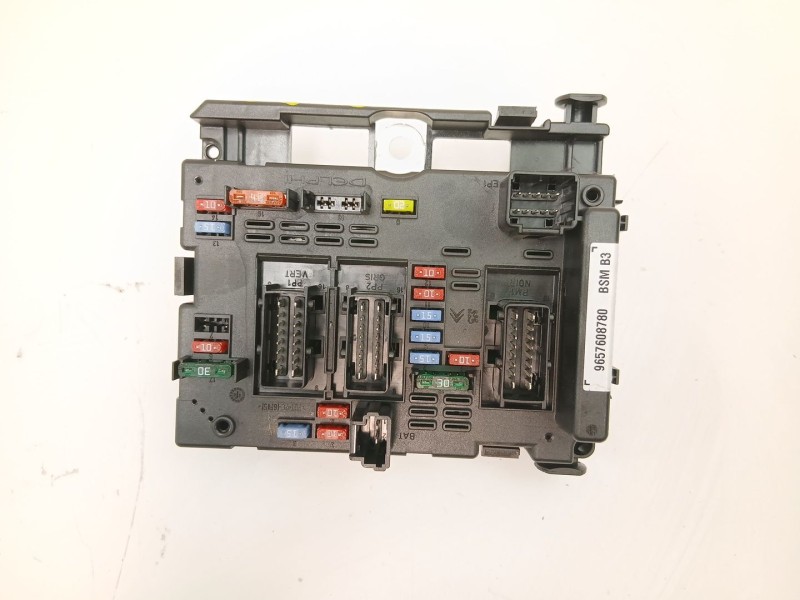 Recambio de bsm para peugeot 206 hatchback (2a/c) 1.4 i referencia OEM IAM 9657608780  