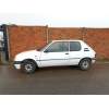 peugeot 205 del año 1992