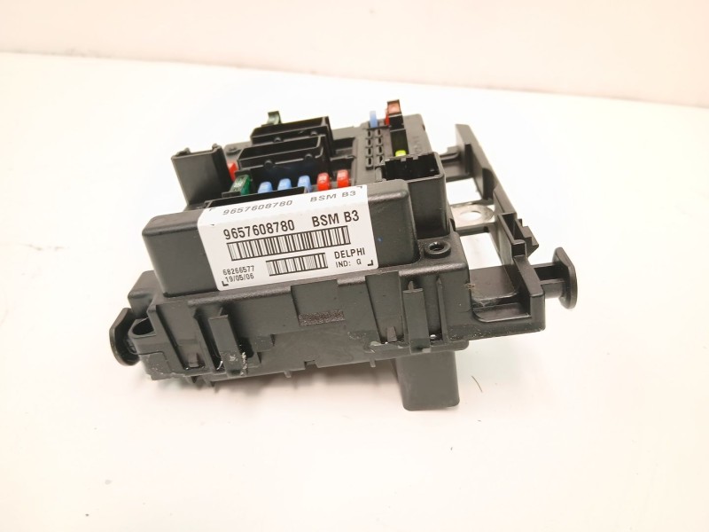 Recambio de bsm para peugeot 206 hatchback (2a/c) 1.4 i referencia OEM IAM 9657608780  
