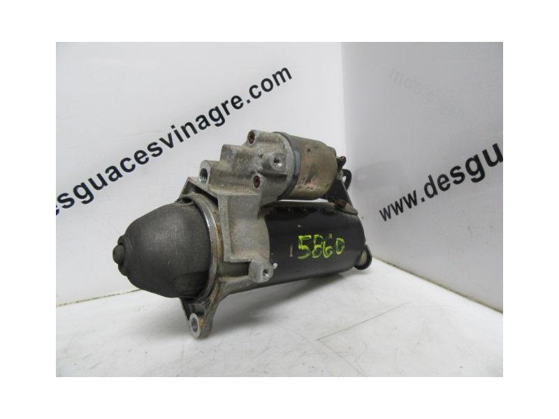 Recambio de motor arranque : opel vectra : 2.0 dti [2003] para opel vectra 2.0 dti referencia OEM IAM 0001109062  