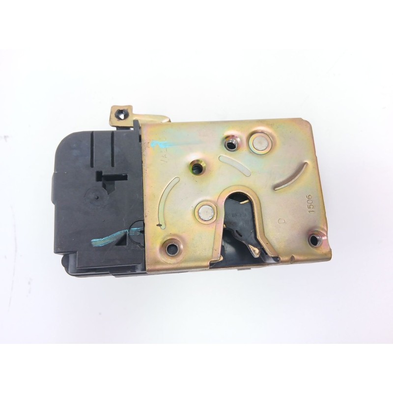 Recambio de cerradura puerta delantera derecha para peugeot 206 hatchback (2a/c) 1.4 i referencia OEM IAM 9136E3  