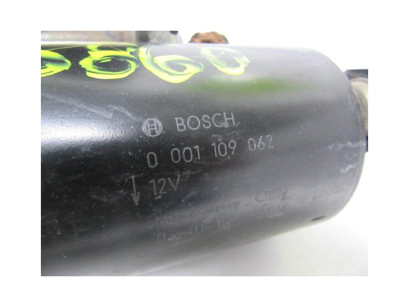 Recambio de motor arranque : opel vectra : 2.0 dti [2003] para opel vectra 2.0 dti referencia OEM IAM 0001109062  