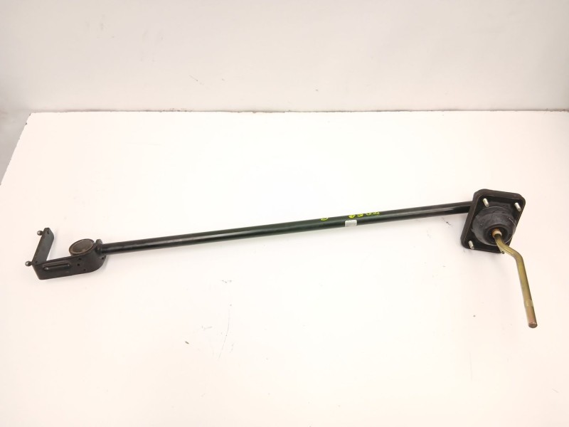 Recambio de palanca cambio manual para peugeot 206 hatchback (2a/c) 1.4 i referencia OEM IAM 2400H3  