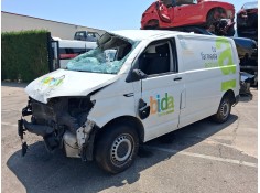 volkswagen transporter t6 furgoneta (sga, sgh, sha, shh) del año 2015