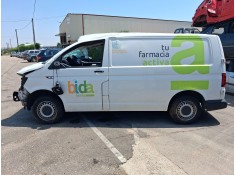 volkswagen transporter t6 furgoneta (sga, sgh, sha, shh) del año 2015 2
