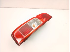 Recambio de piloto trasero izquierdo para nissan navara np300 (d40) 2.5 dci 4wd referencia OEM IAM 26555EB383  