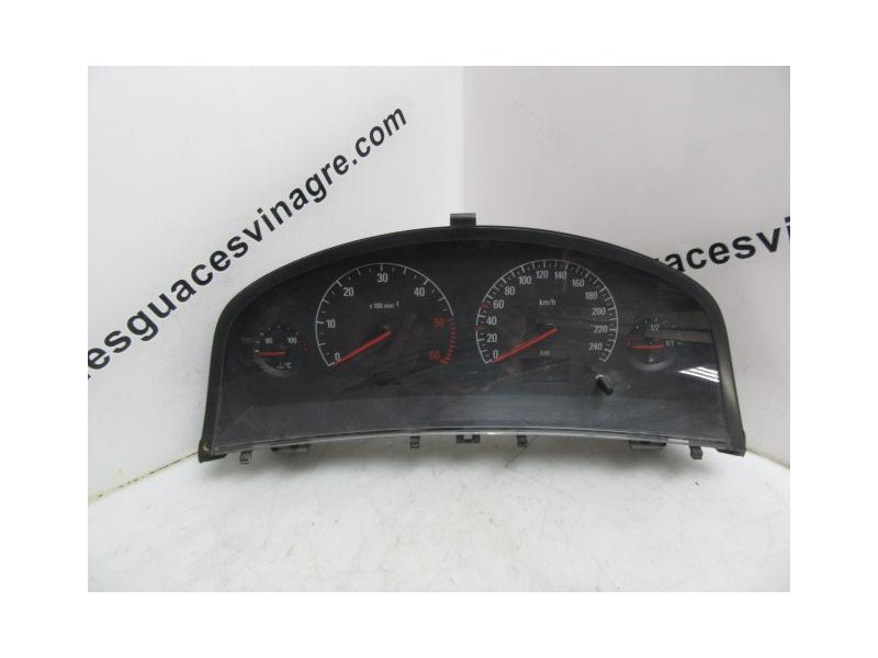 Recambio de cuadro instrumentos : opel vectra : 2.0 dti [2003] para opel vectra 2.0 dti referencia OEM IAM 110.080.123/039  