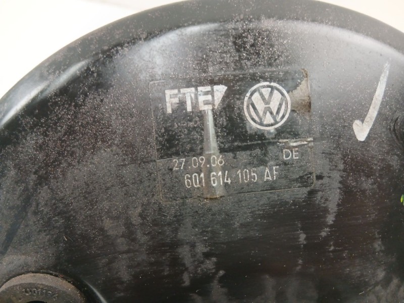 Recambio de servofreno para seat ibiza iii (6l1) 1.4 16v referencia OEM IAM 6Q1614105AF  