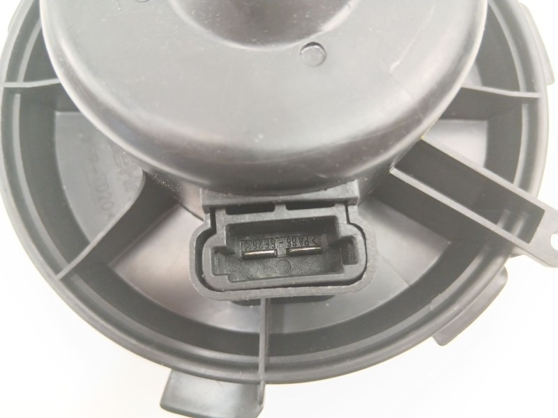 Recambio de motor calefaccion para peugeot 206 hatchback (2a/c) 1.4 i referencia OEM IAM 6441J9 64245 