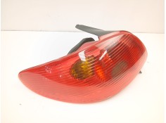 Recambio de piloto trasero izquierdo para peugeot 206 hatchback (2a/c) 1.4 i referencia OEM IAM 6350P1  