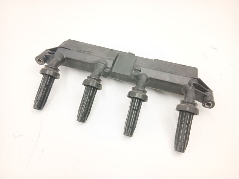 Recambio de bobina para peugeot 206 hatchback (2a/c) 1.4 i referencia OEM IAM 9654814480  