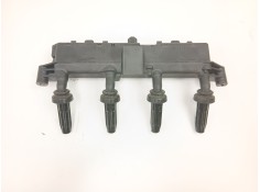 Recambio de bobina para peugeot 206 hatchback (2a/c) 1.4 i referencia OEM IAM 9654814480   2