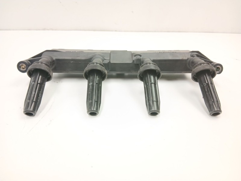 Recambio de bobina para peugeot 206 hatchback (2a/c) 1.4 i referencia OEM IAM 9654814480  