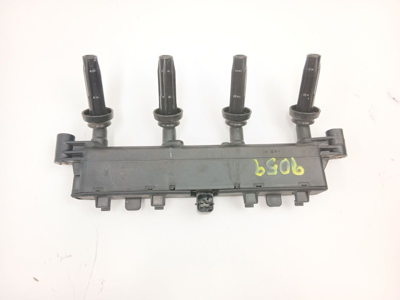 Recambio de bobina para peugeot 206 hatchback (2a/c) 1.4 i referencia OEM IAM 9654814480  