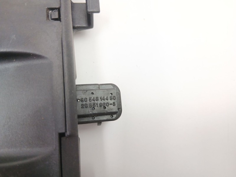 Recambio de bobina para peugeot 206 hatchback (2a/c) 1.4 i referencia OEM IAM 9654814480  