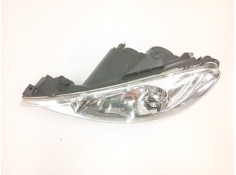 Recambio de faro izquierdo para peugeot 206 hatchback (2a/c) 1.4 i referencia OEM IAM 9660535680   2