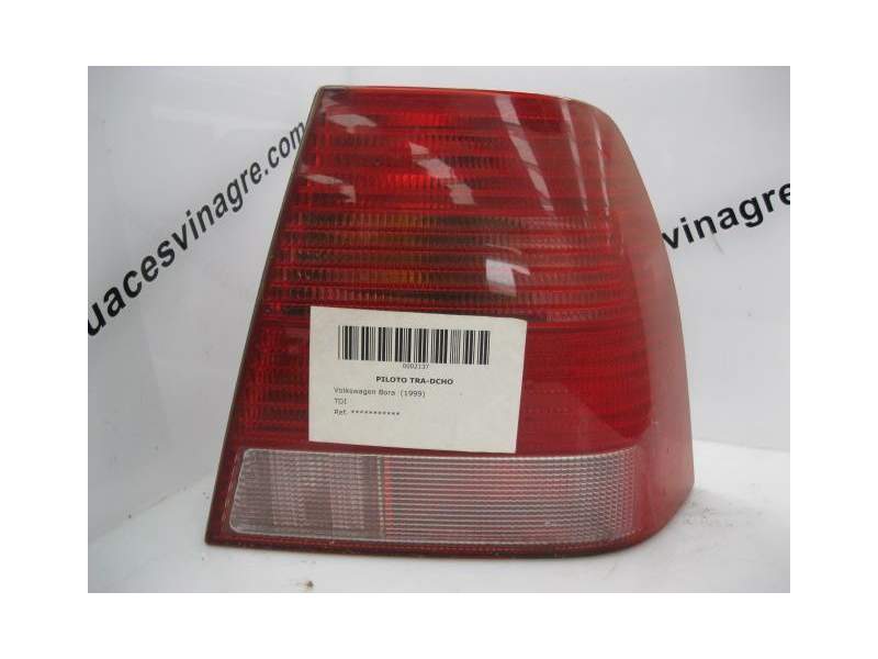 Recambio de piloto trasero derecho para volkswagen bora berlina (1j2) 1.9 tdi referencia OEM IAM   