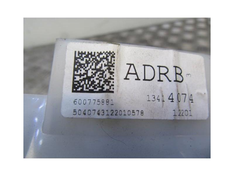 Recambio de cuadro instrumentos : opel zafira : 2.0 cdti tourer 16v [2013] para opel zafira 2.0 cdti tourer 16v referencia OEM I