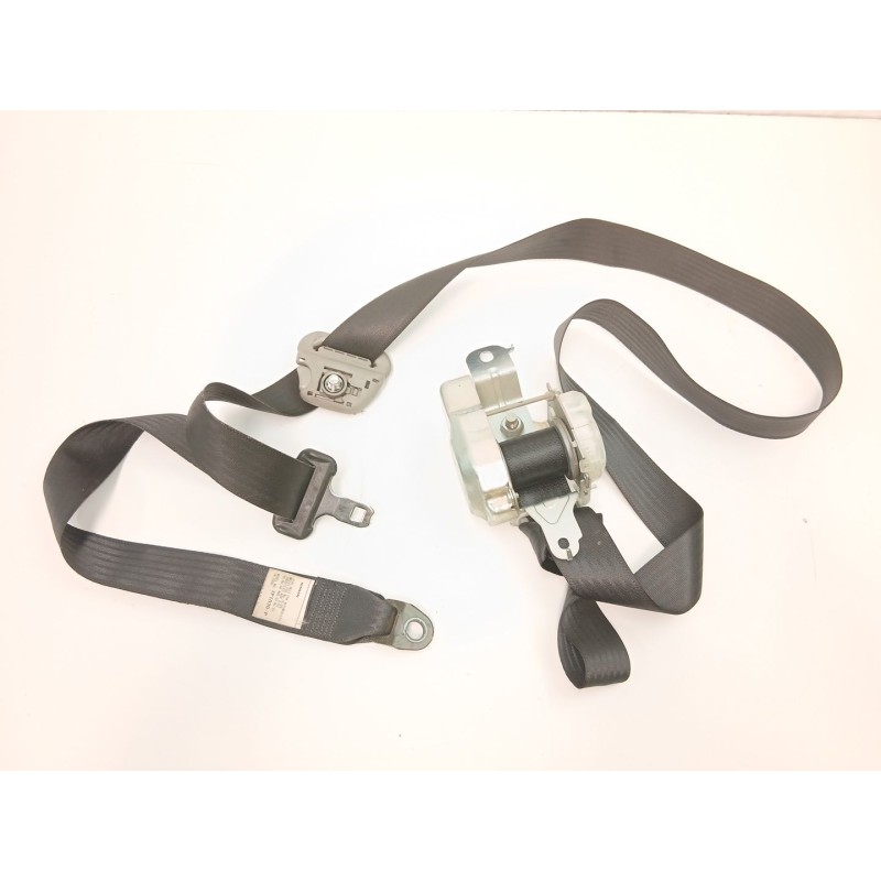 Recambio de cinturon seguridad delantero izquierdo para nissan navara np300 (d40) 2.5 dci 4wd referencia OEM IAM H6884EB30B  