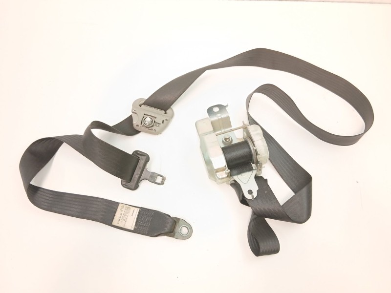 Recambio de cinturon seguridad delantero izquierdo para nissan navara np300 (d40) 2.5 dci 4wd referencia OEM IAM H6884EB30B  