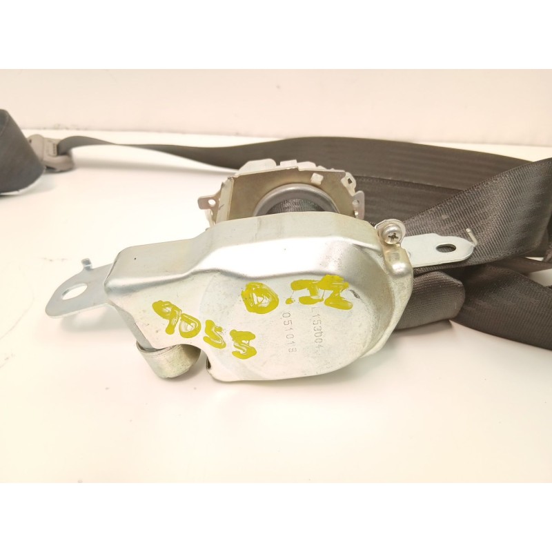Recambio de cinturon seguridad delantero izquierdo para nissan navara np300 (d40) 2.5 dci 4wd referencia OEM IAM H6884EB30B  