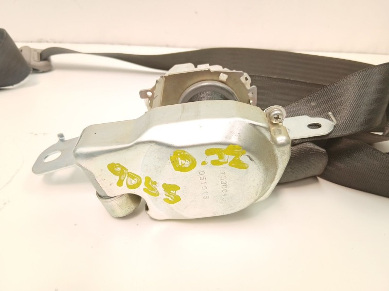 Recambio de cinturon seguridad delantero izquierdo para nissan navara np300 (d40) 2.5 dci 4wd referencia OEM IAM H6884EB30B  