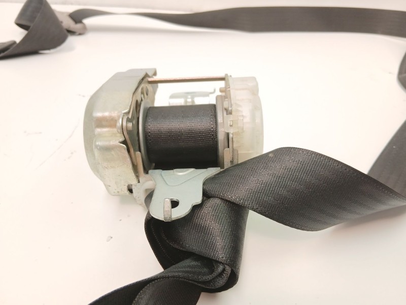 Recambio de cinturon seguridad delantero izquierdo para nissan navara np300 (d40) 2.5 dci 4wd referencia OEM IAM H6884EB30B  