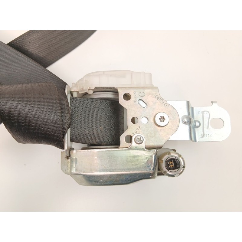 Recambio de cinturon seguridad delantero izquierdo para nissan navara np300 (d40) 2.5 dci 4wd referencia OEM IAM H6884EB30B  