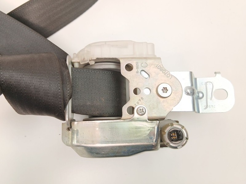 Recambio de cinturon seguridad delantero izquierdo para nissan navara np300 (d40) 2.5 dci 4wd referencia OEM IAM H6884EB30B  