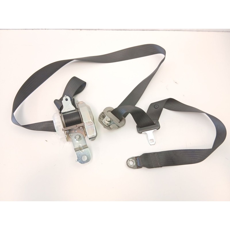 Recambio de cinturon seguridad delantero derecho para nissan navara np300 (d40) 2.5 dci 4wd referencia OEM IAM H6884EB30B  
