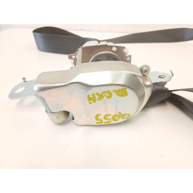 Recambio de cinturon seguridad delantero derecho para nissan navara np300 (d40) 2.5 dci 4wd referencia OEM IAM H6884EB30B  