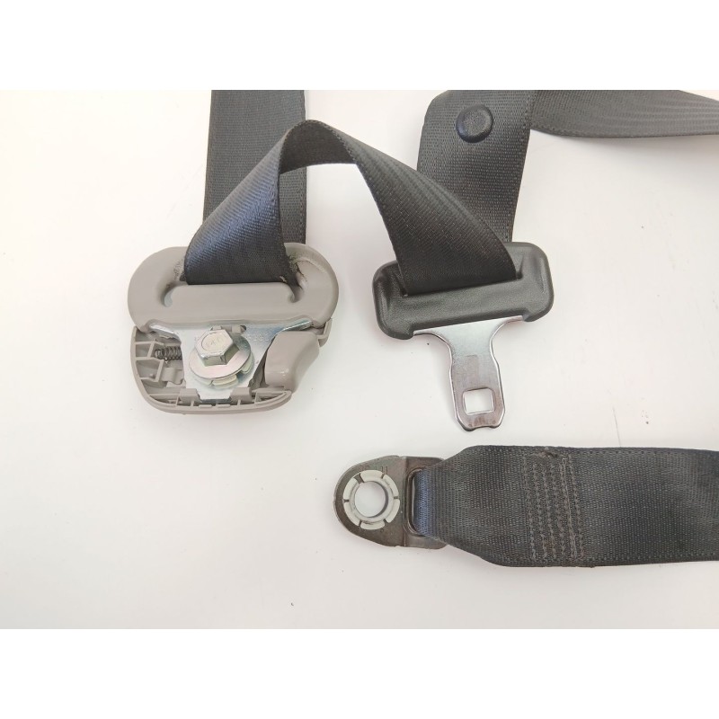 Recambio de cinturon seguridad delantero derecho para nissan navara np300 (d40) 2.5 dci 4wd referencia OEM IAM H6884EB30B  