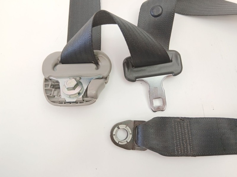 Recambio de cinturon seguridad delantero derecho para nissan navara np300 (d40) 2.5 dci 4wd referencia OEM IAM H6884EB30B  