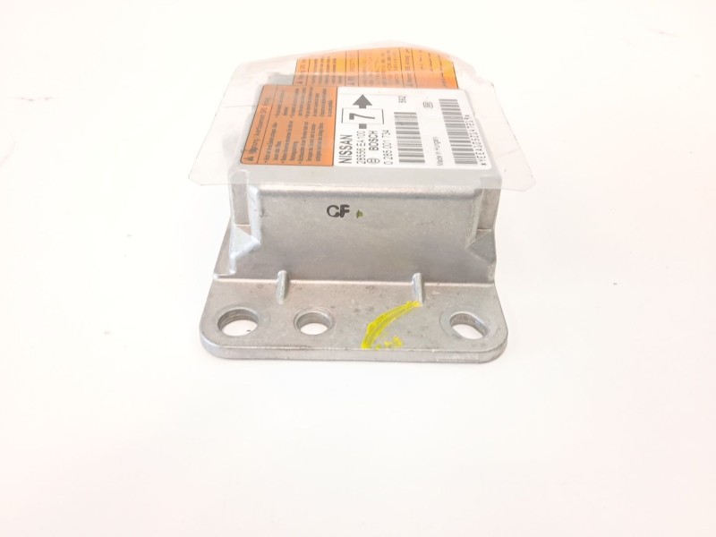 Recambio de centralita airbag para nissan navara np300 (d40) 2.5 dci 4wd referencia OEM IAM 28556EA100 0285001734 