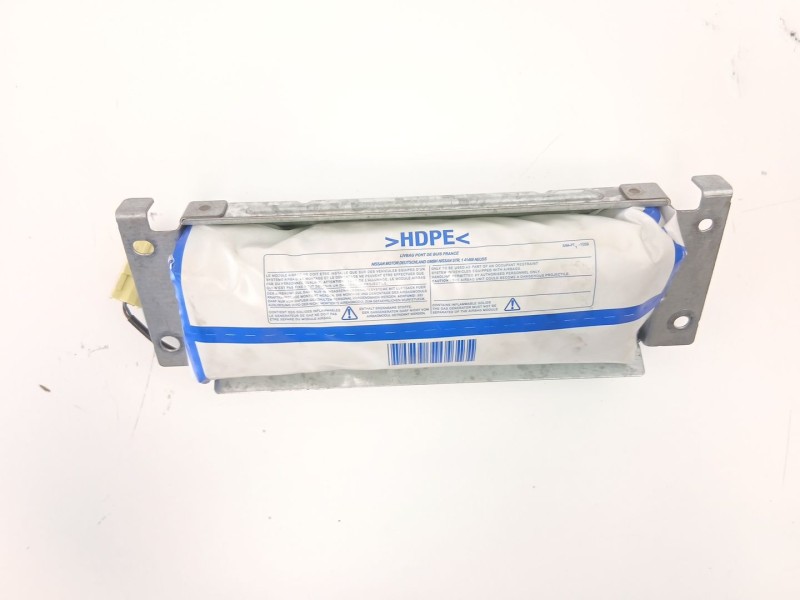 Recambio de airbag copiloto para nissan navara np300 (d40) 2.5 dci 4wd referencia OEM IAM 68210EB30B  