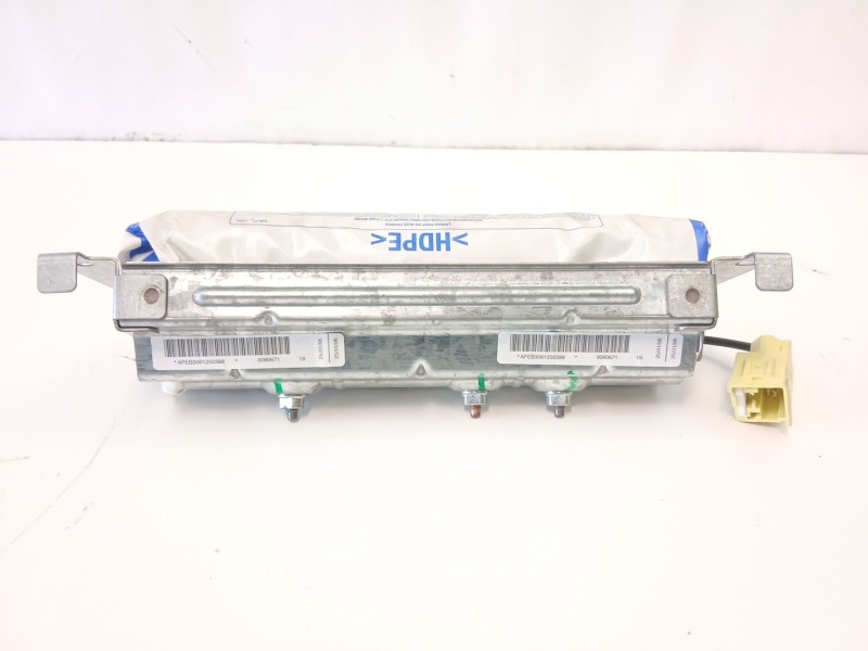 Recambio de airbag copiloto para nissan navara np300 (d40) 2.5 dci 4wd referencia OEM IAM 68210EB30B  