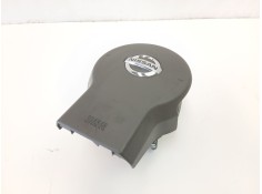 Recambio de airbag conductor para nissan navara np300 (d40) 2.5 dci 4wd referencia OEM IAM 98510EB302  