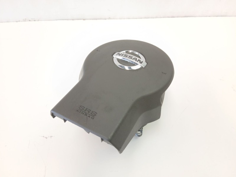 Recambio de airbag conductor para nissan navara np300 (d40) 2.5 dci 4wd referencia OEM IAM 98510EB302  