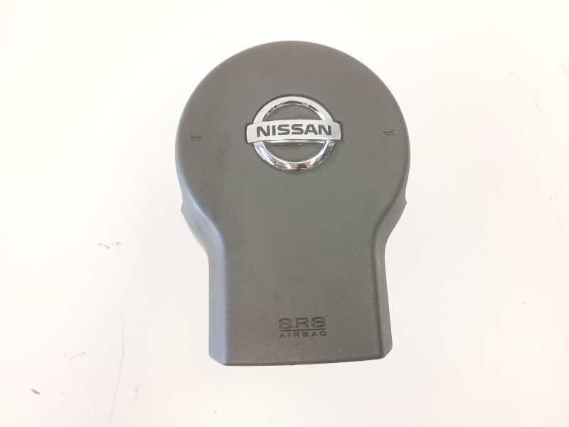 Recambio de airbag conductor para nissan navara np300 (d40) 2.5 dci 4wd referencia OEM IAM 98510EB302  
