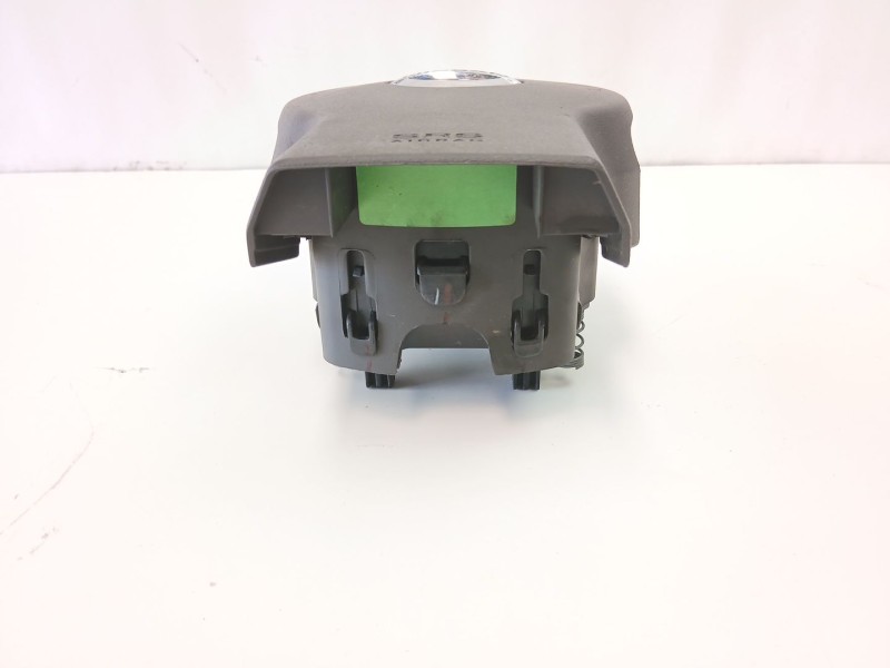 Recambio de airbag conductor para nissan navara np300 (d40) 2.5 dci 4wd referencia OEM IAM 98510EB302  