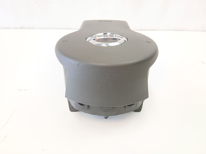 Recambio de airbag conductor para nissan navara np300 (d40) 2.5 dci 4wd referencia OEM IAM 98510EB302  