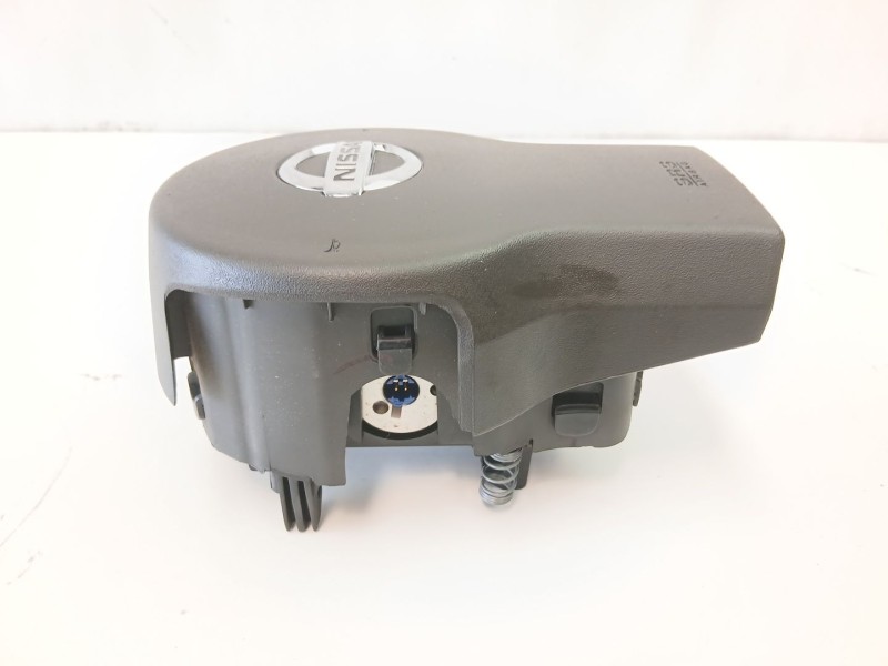 Recambio de airbag conductor para nissan navara np300 (d40) 2.5 dci 4wd referencia OEM IAM 98510EB302  