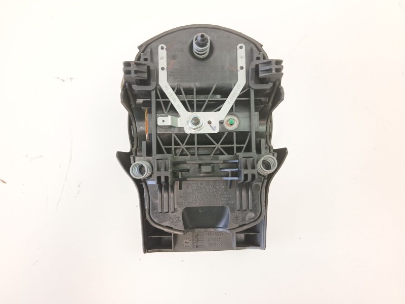 Recambio de airbag conductor para nissan navara np300 (d40) 2.5 dci 4wd referencia OEM IAM 98510EB302  