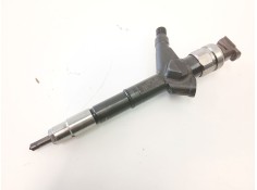 Recambio de inyectores juego para nissan navara np300 (d40) 2.5 dci 4wd referencia OEM IAM 16600EB300   2