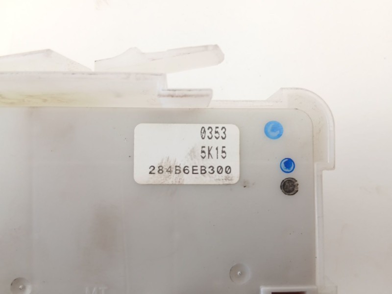 Recambio de bsm para nissan navara np300 (d40) 2.5 dci 4wd referencia OEM IAM 284B6EB300  
